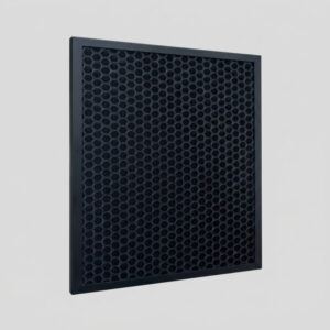 Activated Carbon Granule Panel Filter Carbon pad