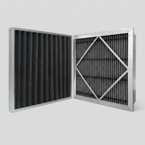 Activated Carbon Pleated Filter Pleated-C