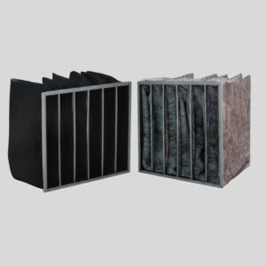 Activated Carbon Pocket Filter Bag-C