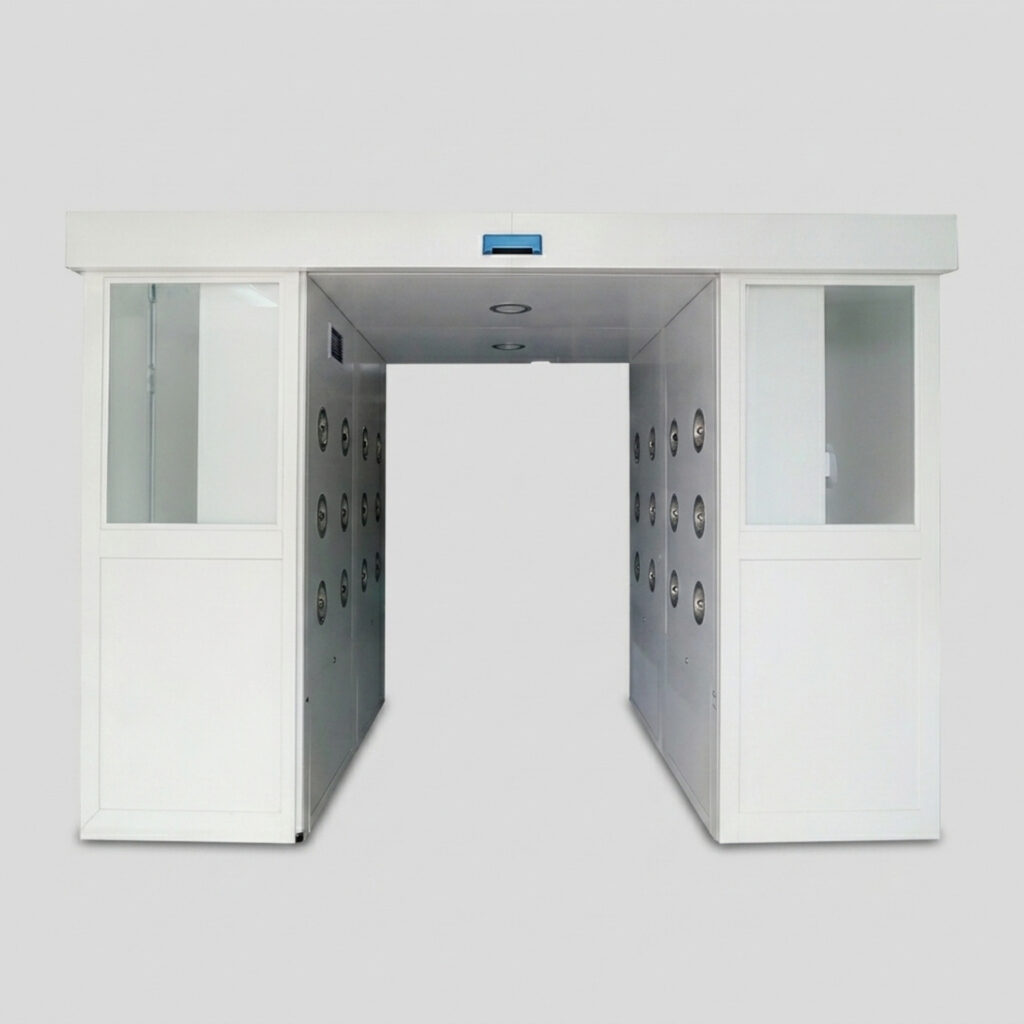 Automatic Roller Door Sliding Door Cargo Shower Room