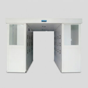 Automatic Roller Door Sliding Door Cargo Shower Room