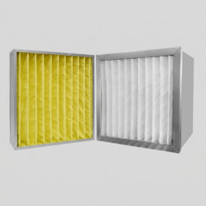 Box Type Filter Rigad