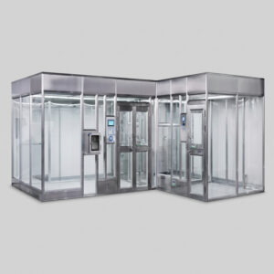 Clean Booth