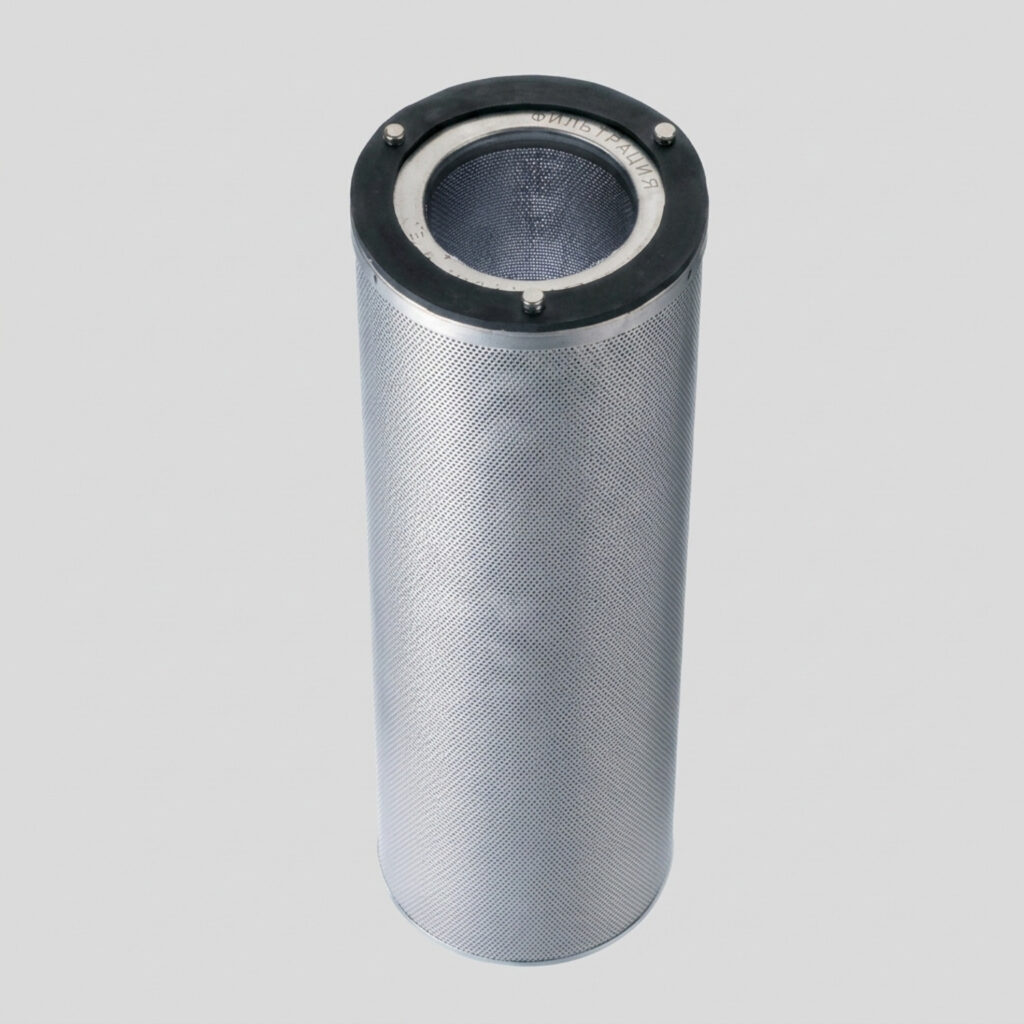 Cylinder Carbon Grandule Filter Cirpack-C