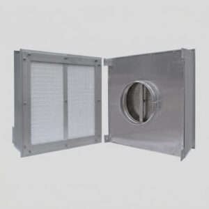DOP Replaceable Hooded Terminal Filter