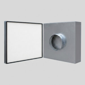 Disposable Hooded Terminal Filter