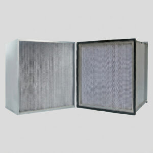 High Capacity Separator Filter