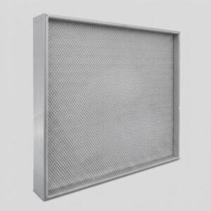 High Temperature Mini-pleat Filter