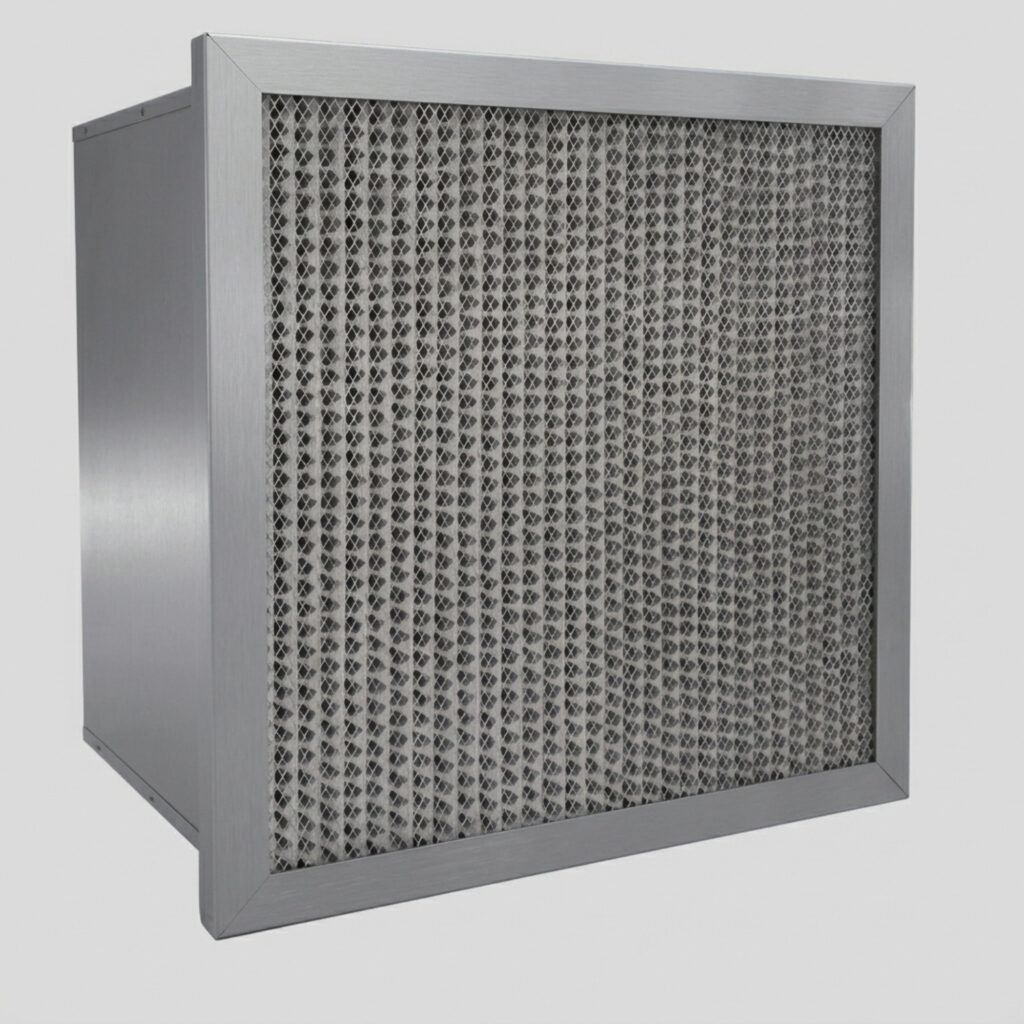High Temperature Separator Filter