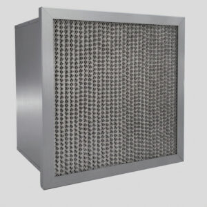 High Temperature Separator Filter