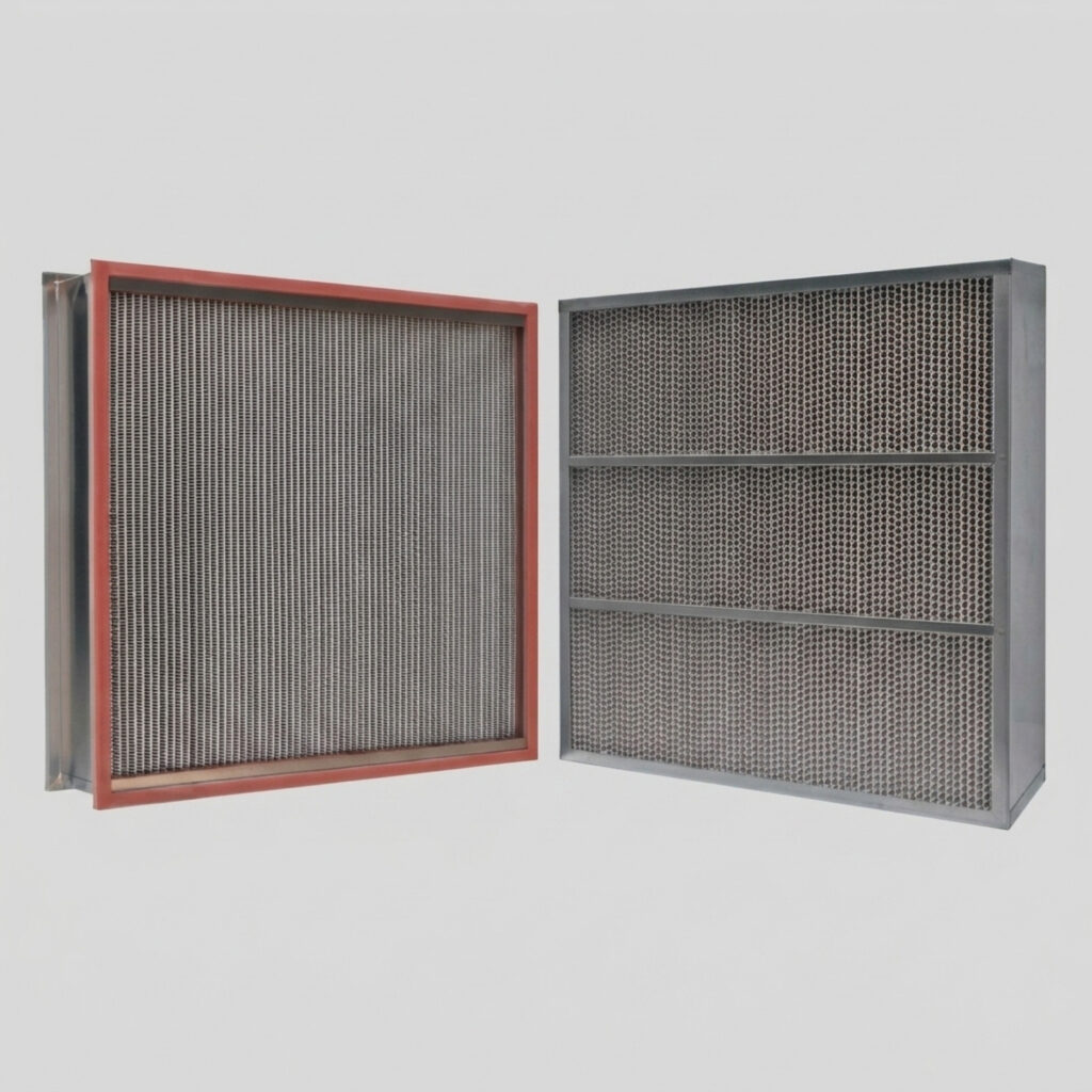 High Temperature Separator Filter