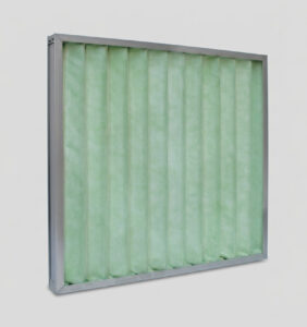K42 Knock-down Type Pleated Filter Ecopleat-RE