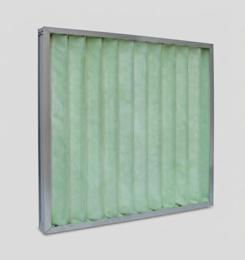 K42 Knock-down Type Pleated Filter Ecopleat-RE