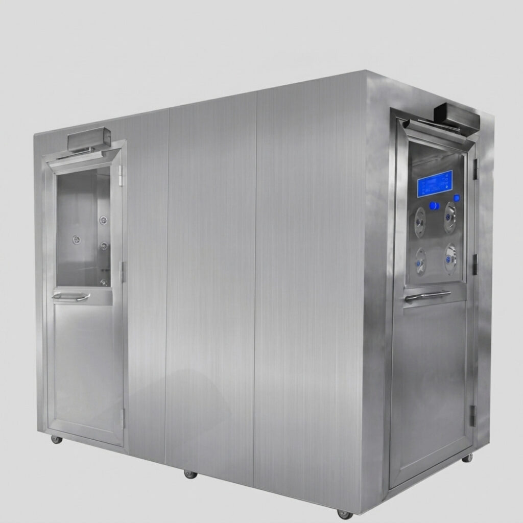 KLC-ASABAbnormityAir Shower