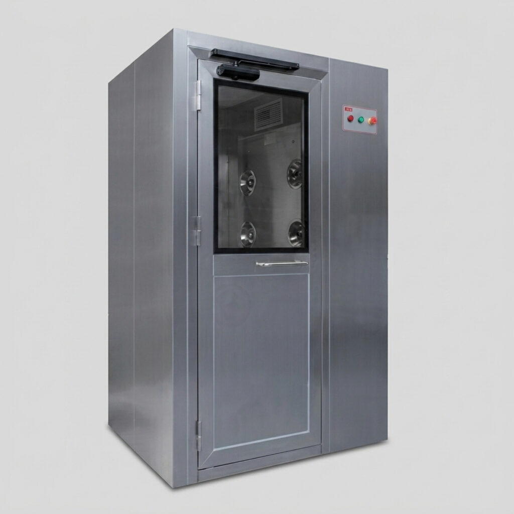 KLC.ASVVertical FlowAir Shower