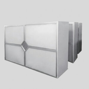 Laminar Flow Ceiling