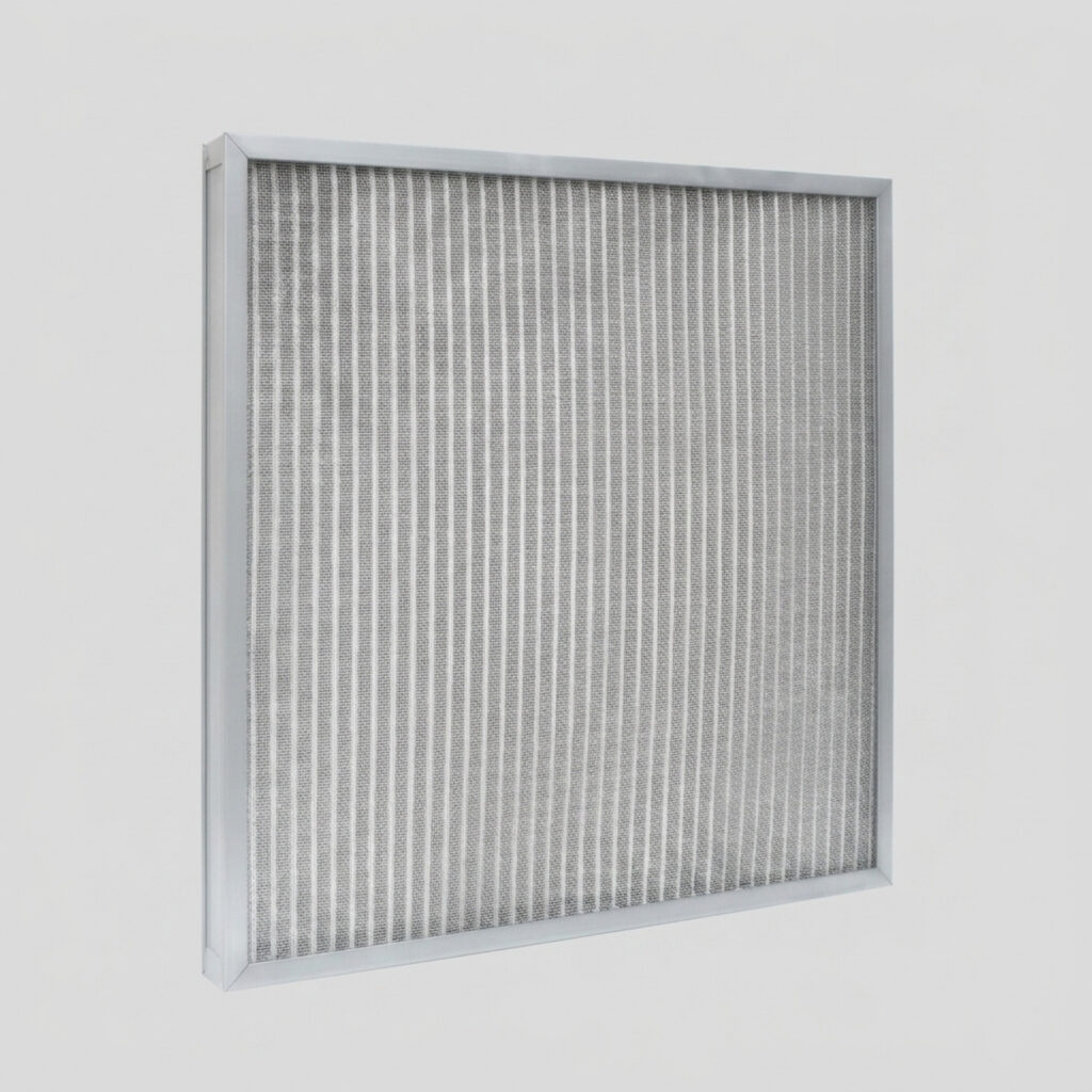 Metal Net Filter Ecomet