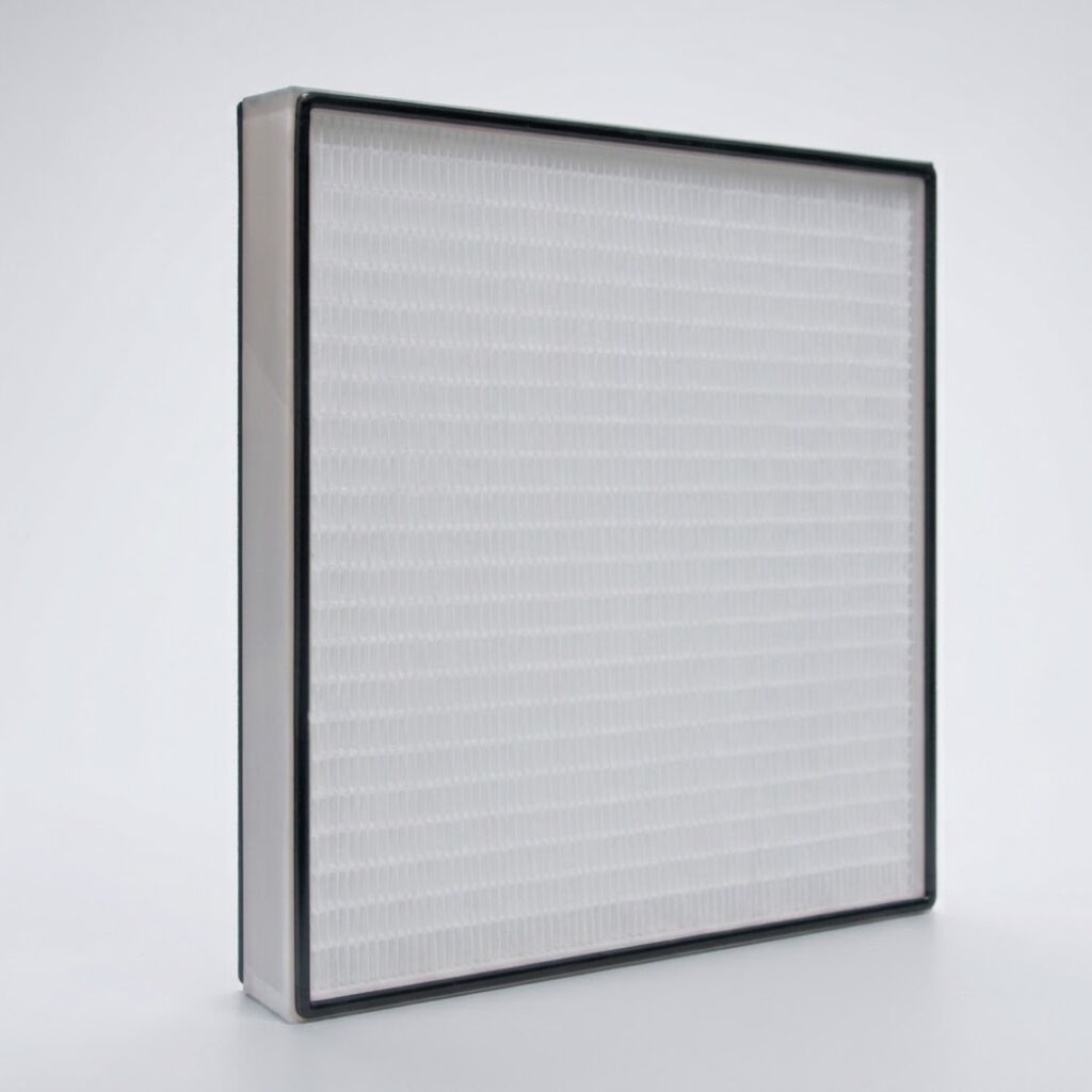 Mini-pleat Filter photo