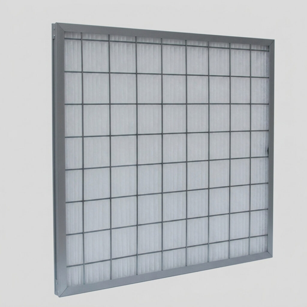 Panel Filter Ecopad