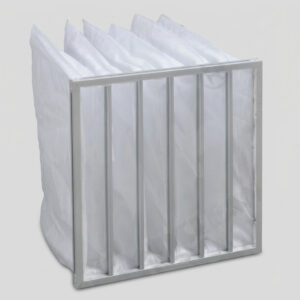 Synthetic Fiber Pocket Filter Bag-SG