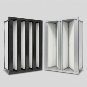 V-bank Filter Vpack-M