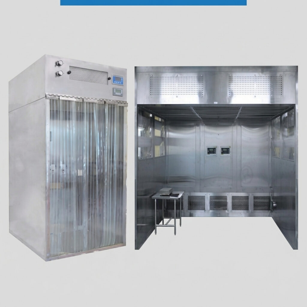 Weighing Room