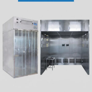 Weighing Room